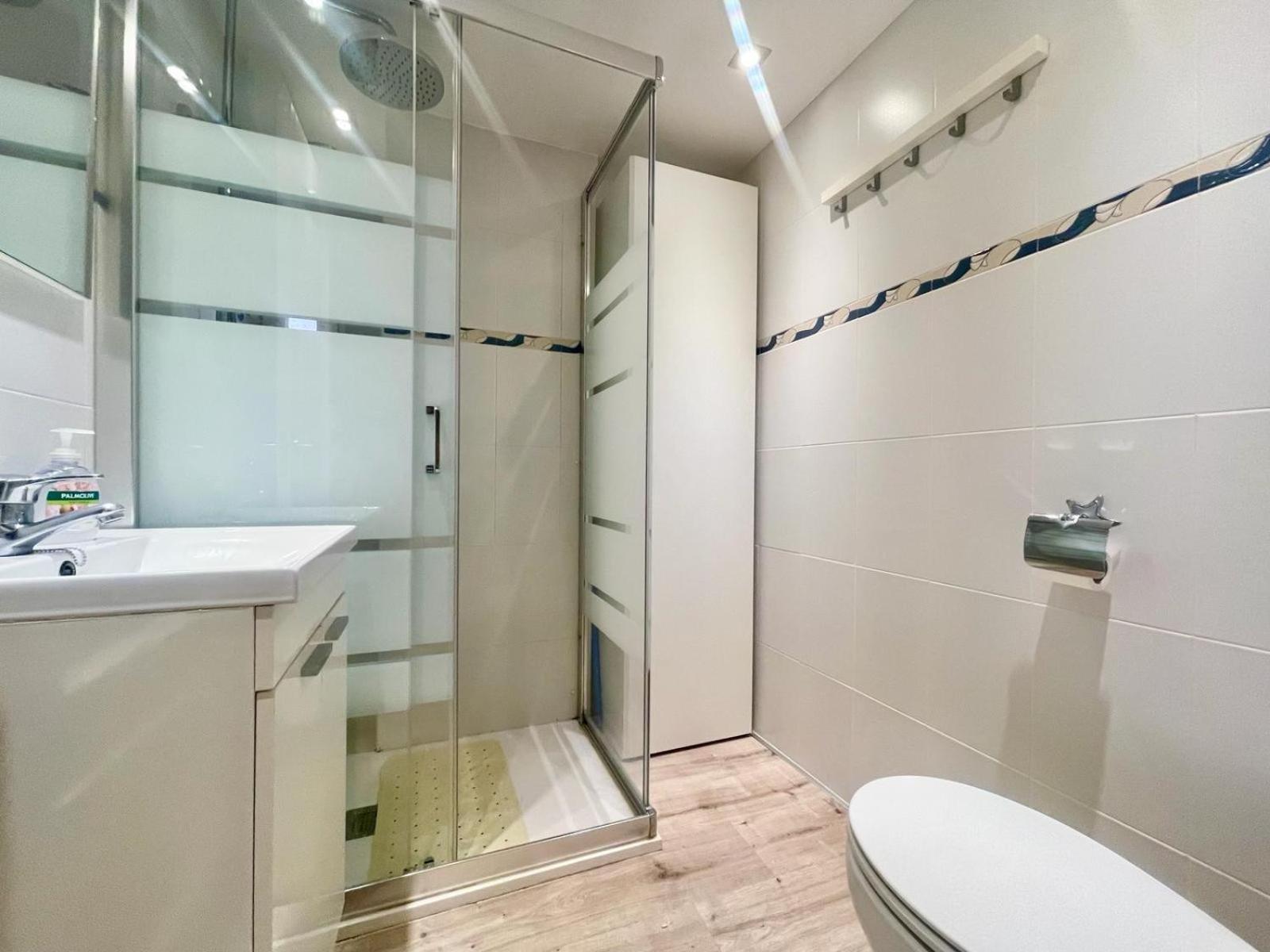 Appartamento White House Nervion Benidorm Esterno foto