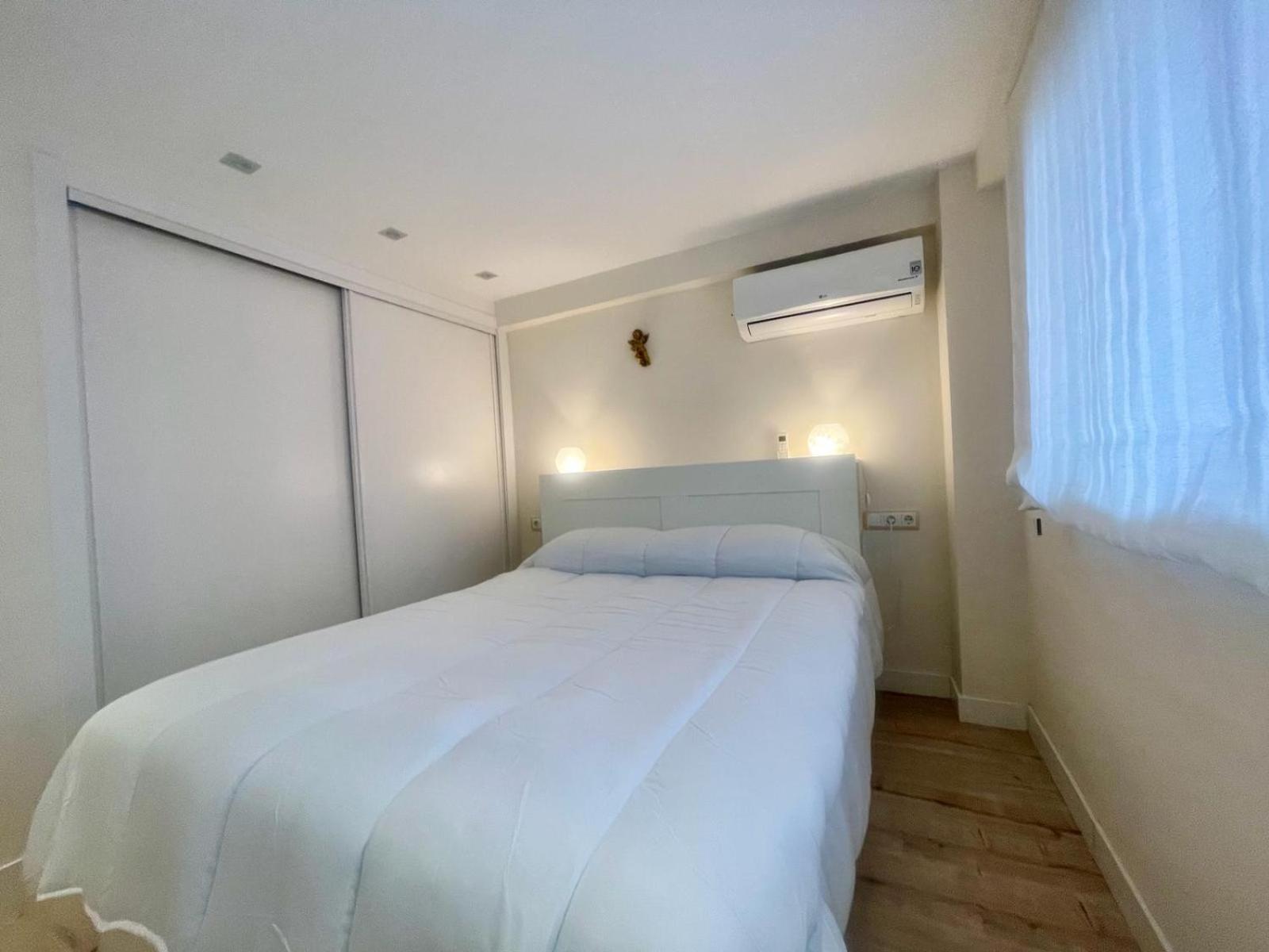 Appartamento White House Nervion Benidorm Esterno foto